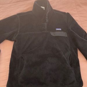 Women’s Patagonia Polartec thermal fleece
